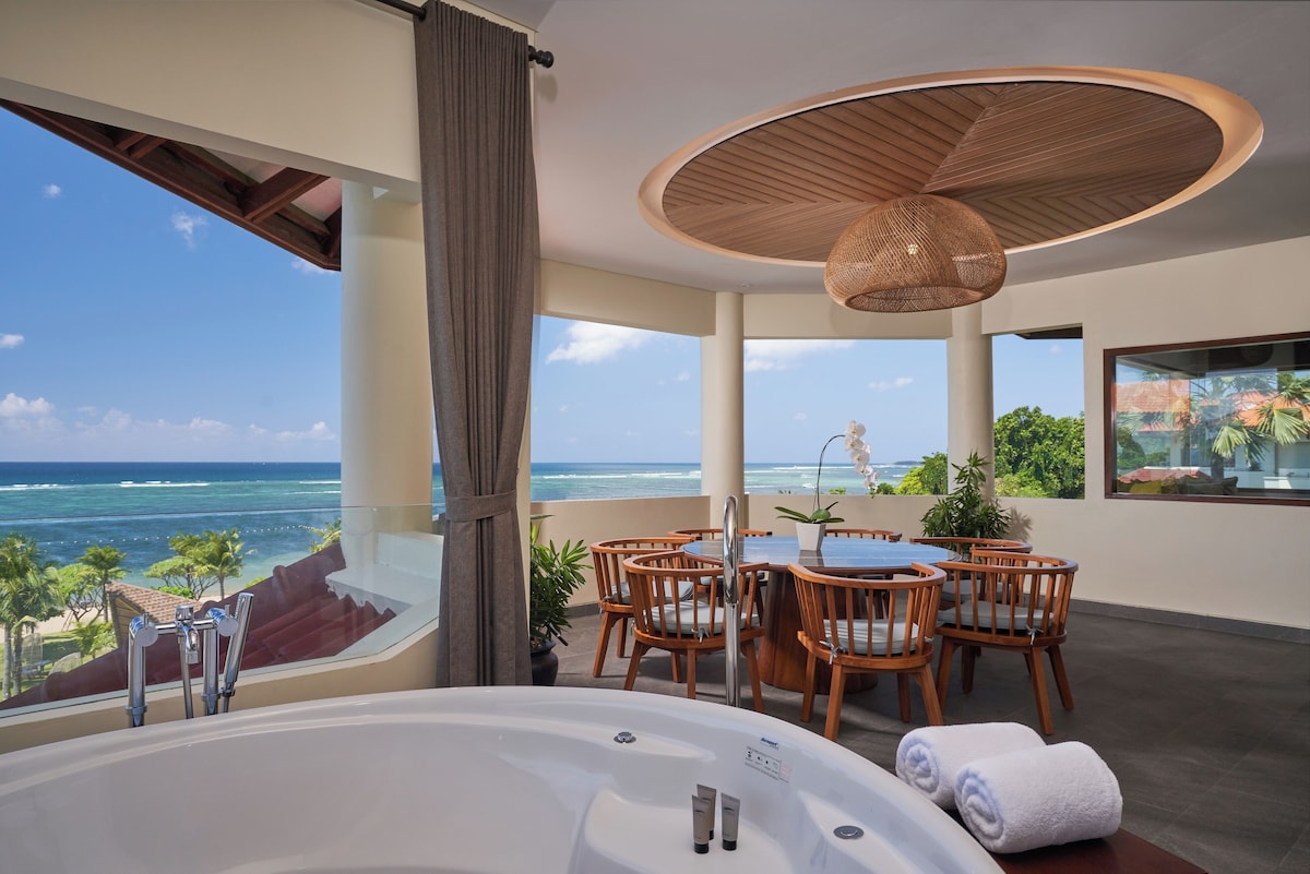 Grand Mirage Resort & Thalasso Bali image 7