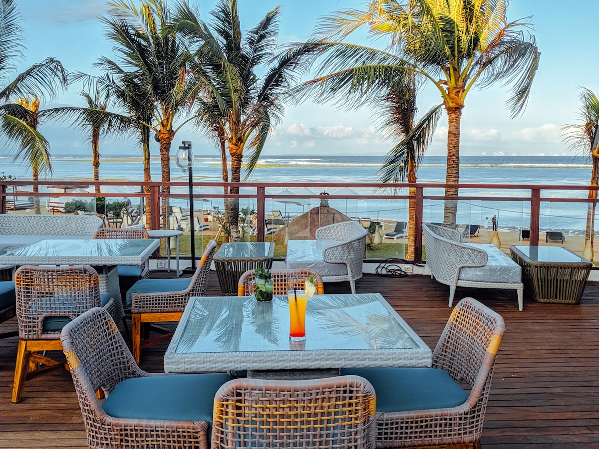 Grand Mirage Resort & Thalasso Bali image 8
