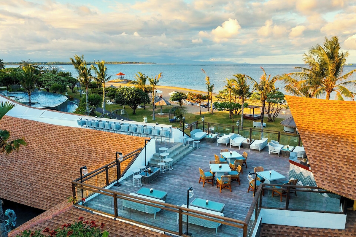 Grand Mirage Resort & Thalasso Bali image 9
