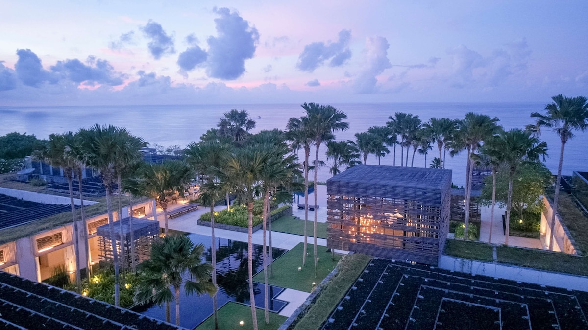 Alila Villas Uluwatu, Bali image 8