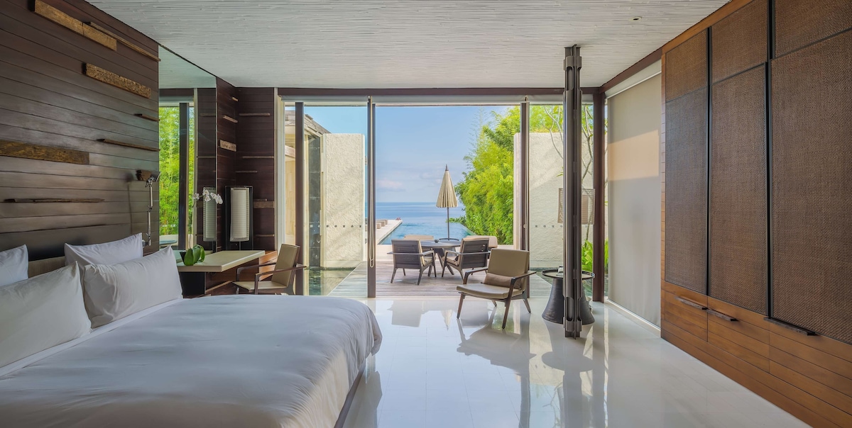 Alila Villas Uluwatu, Bali image 9