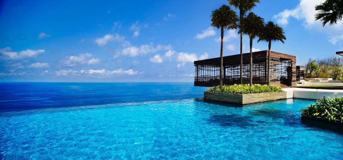 Alila Villas Uluwatu, Bali image 10