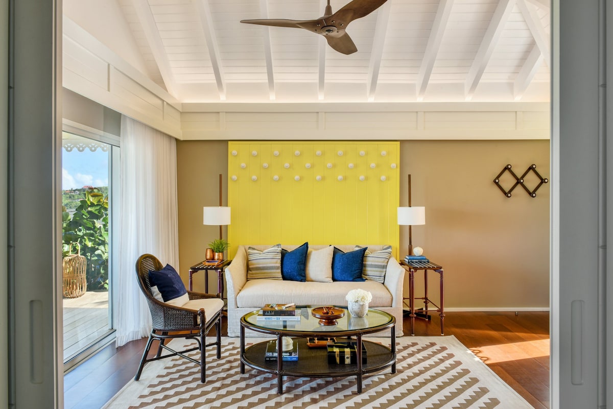 Rosewood Le Guanahani  (Garden View Pool Suite) image 5
