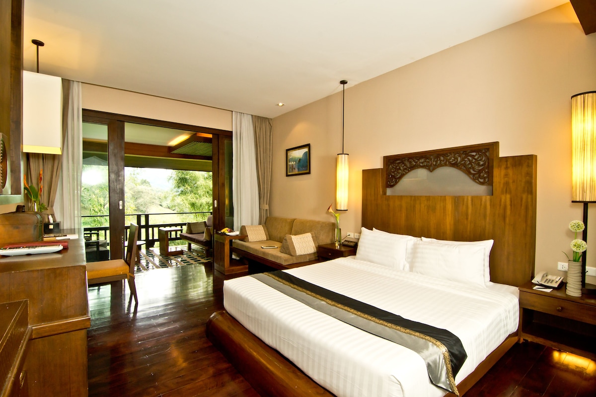 Panviman Chiang Mai (Valley Deluxe Double Room) image 2