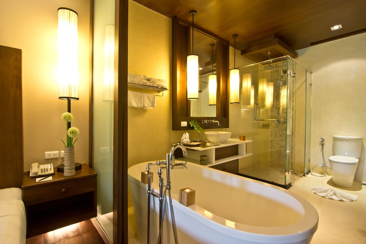 Panviman Chiang Mai (Valley Deluxe Double Room) image 4