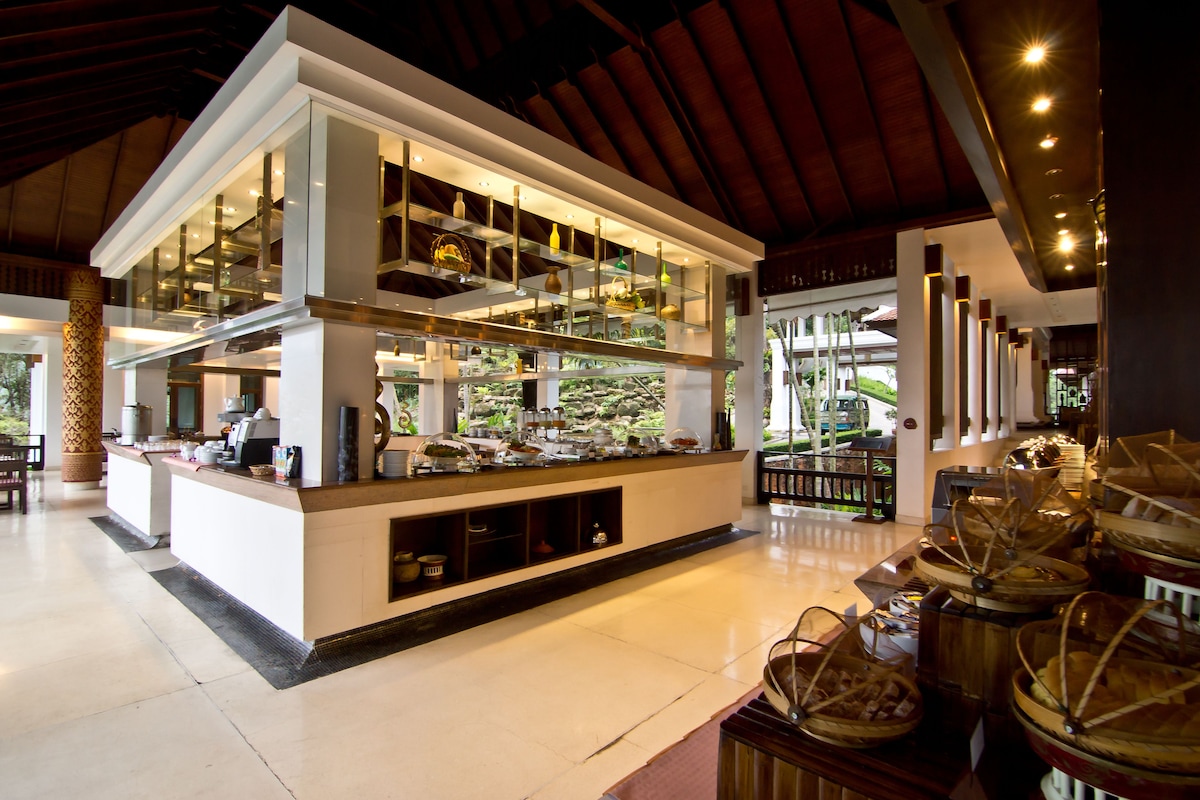 Panviman Chiang Mai (Valley Deluxe Double Room) image 6