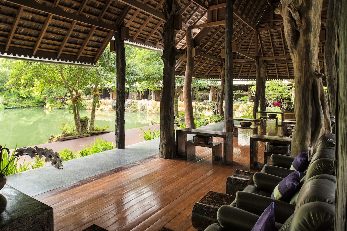 Panviman Chiang Mai (Valley Deluxe Double Room) image 7