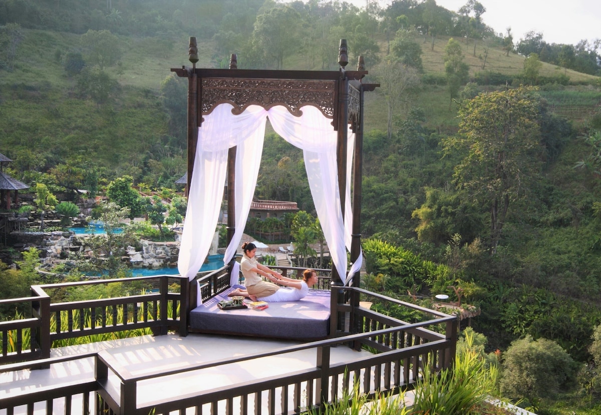 Panviman Chiang Mai (Valley Deluxe Double Room) image 8