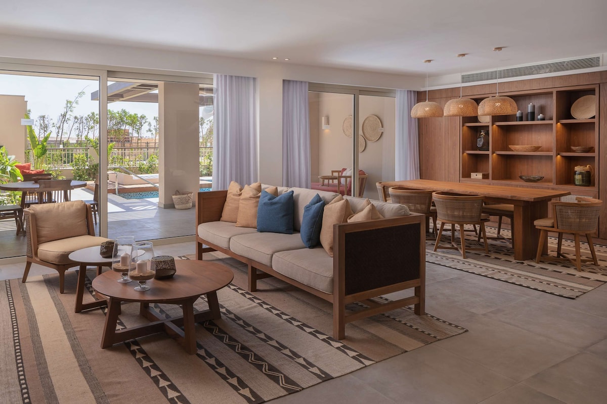 Steigenberger Resort Ras Soma (Royal Suite) image 2