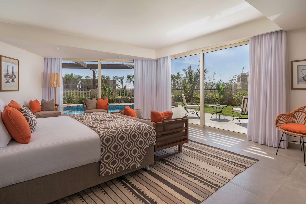 Steigenberger Resort Ras Soma (Royal Suite) image 4