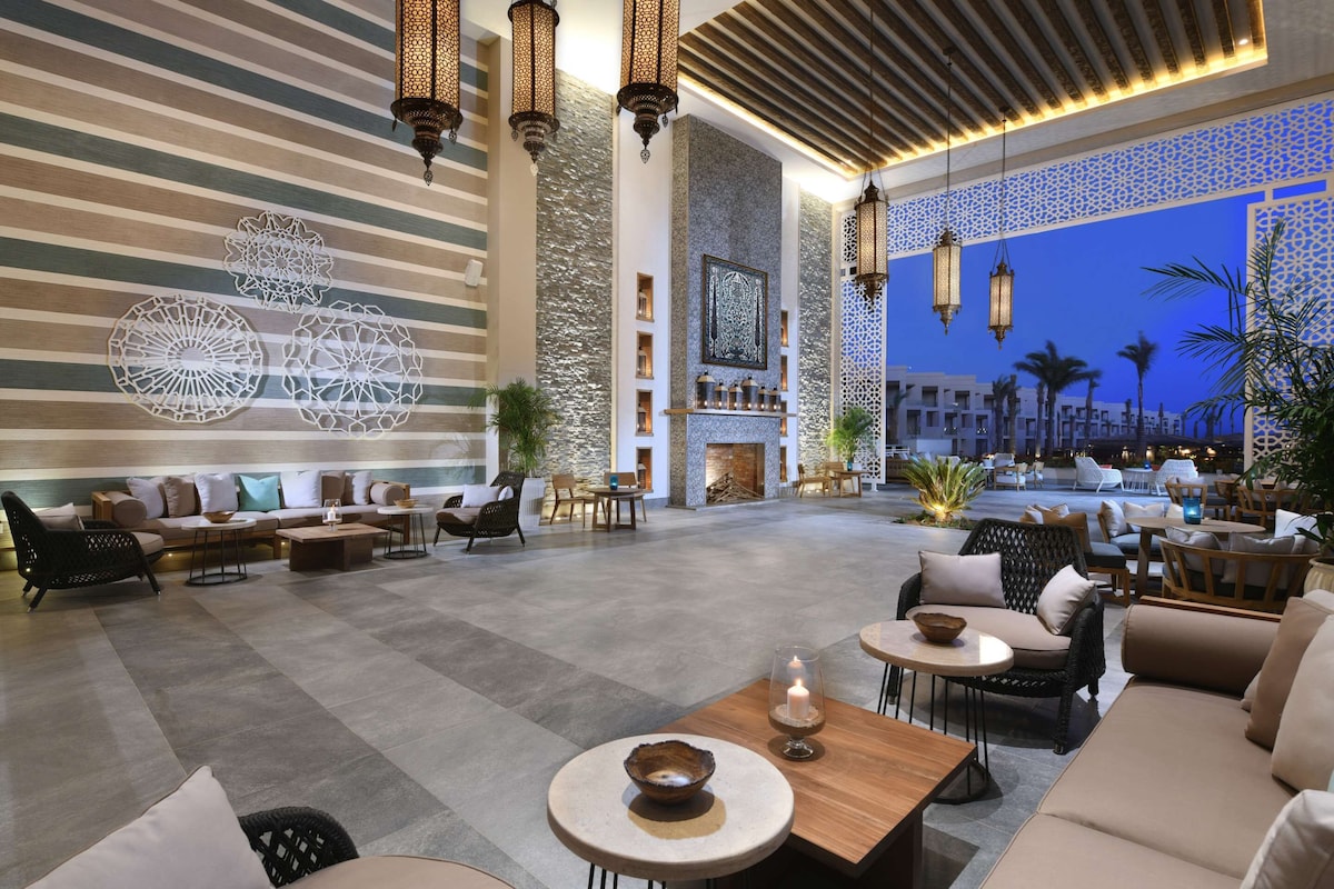 Steigenberger Resort Ras Soma (Royal Suite) image 6