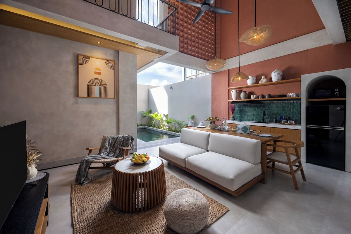 Deluxe Villa, Pool View, Terra Villas Canggu
 image 4
