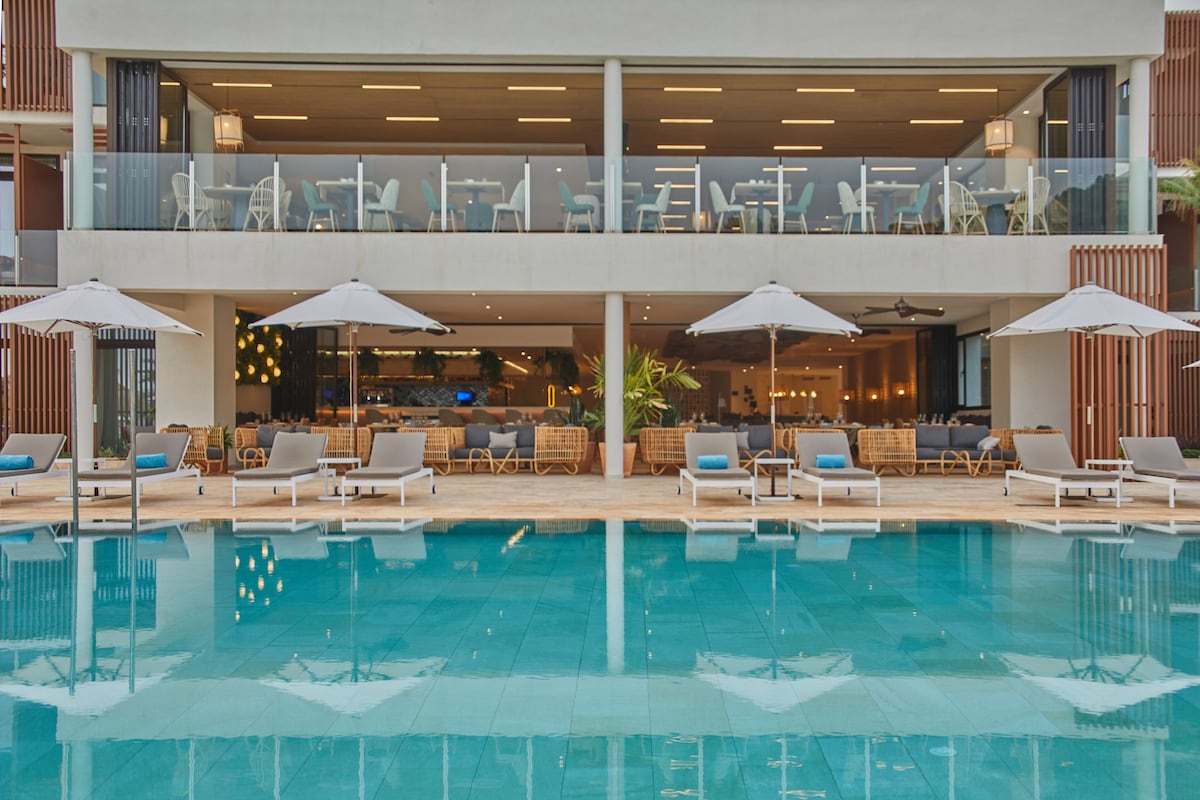 Cala San Miguel Ibiza (Superior King Room) image 1