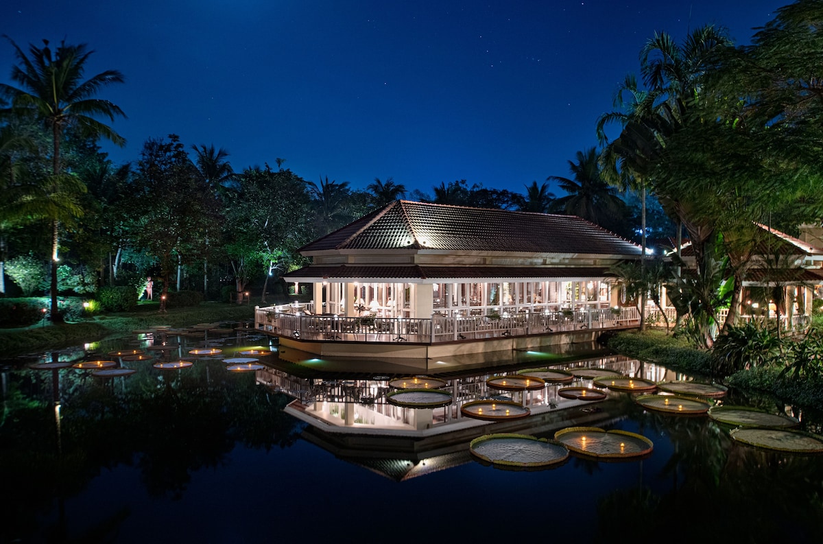 Sofitel Angkor Phokeethra (King Room) image 1