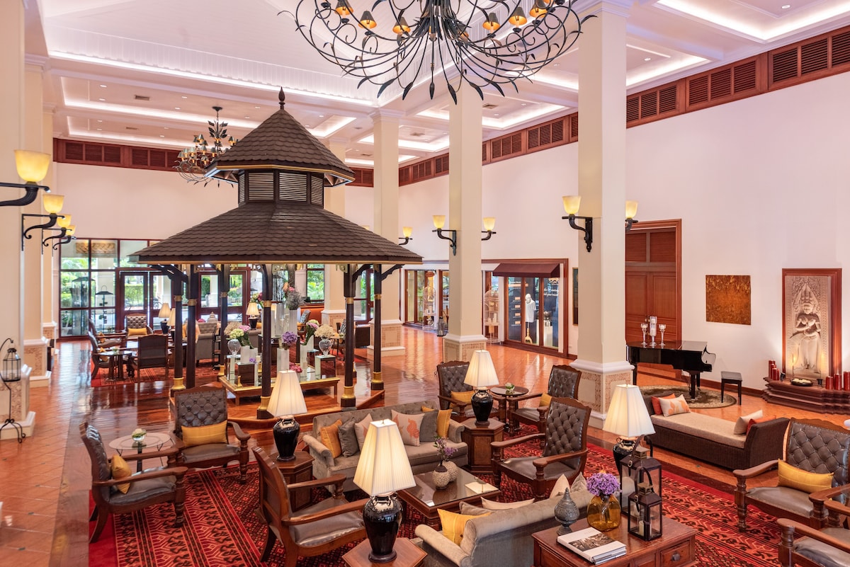 Sofitel Angkor Phokeethra (King Room) image 2