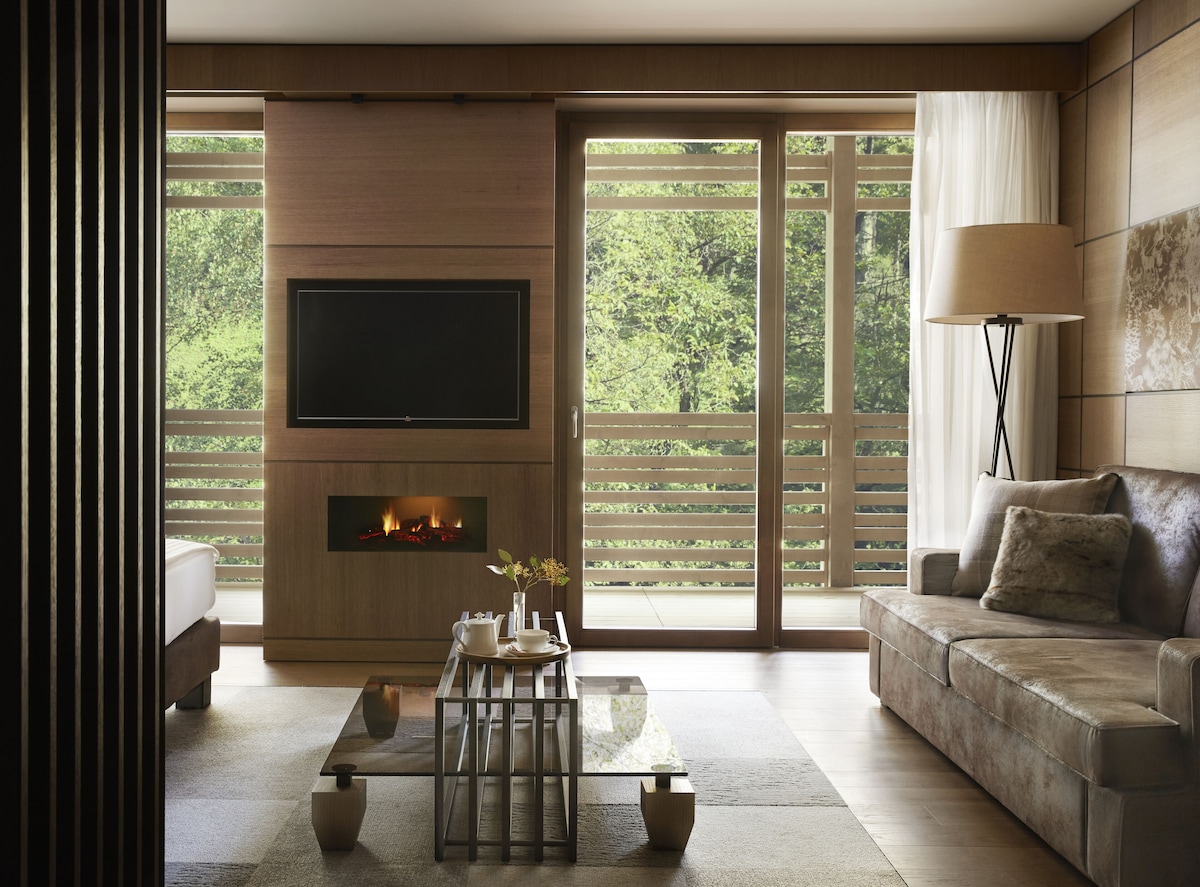 Lefay Resort (Junior Suite) image 2