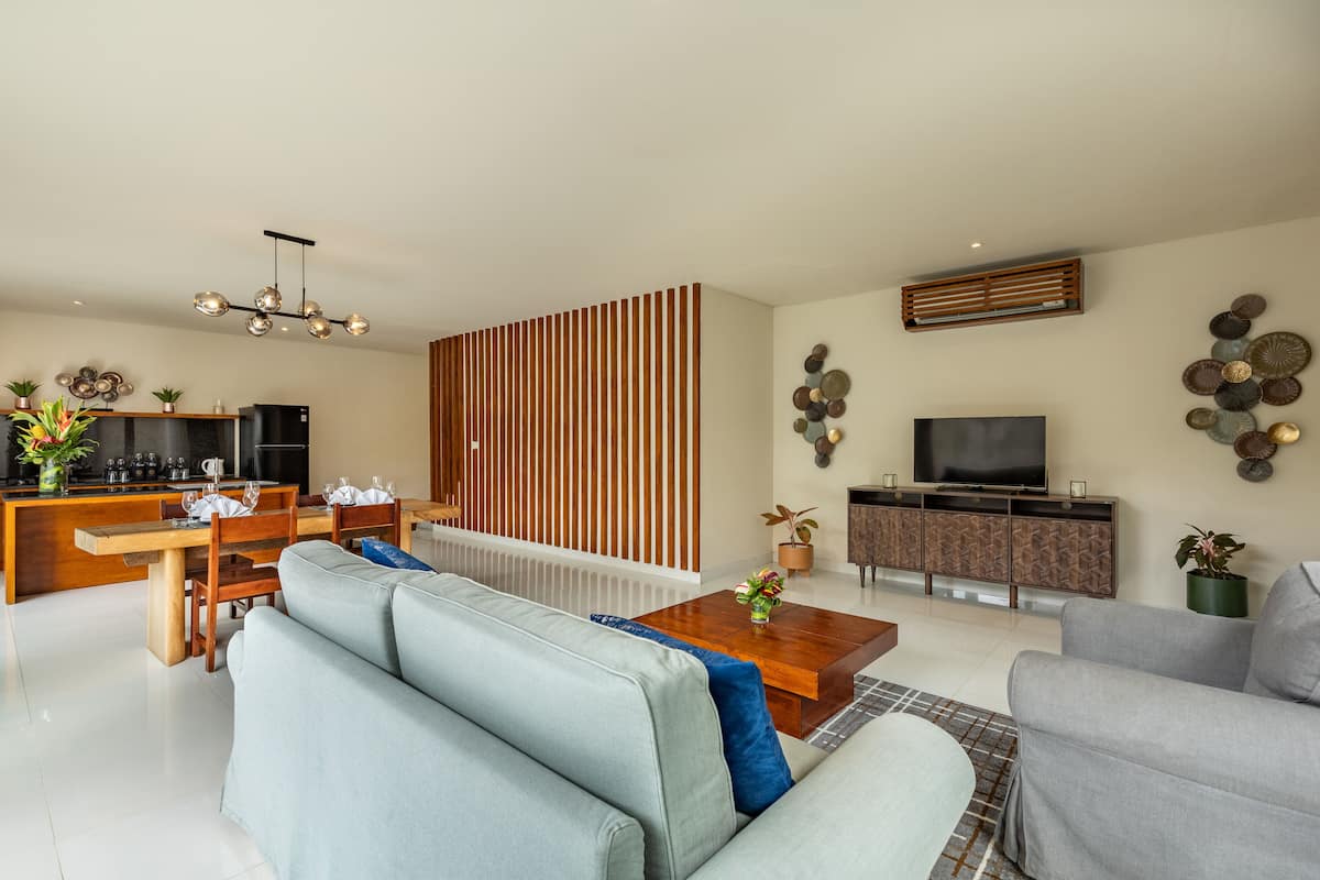 Grand Villa, 2 Bedrooms Theanna Villa and Spa Cang image 3