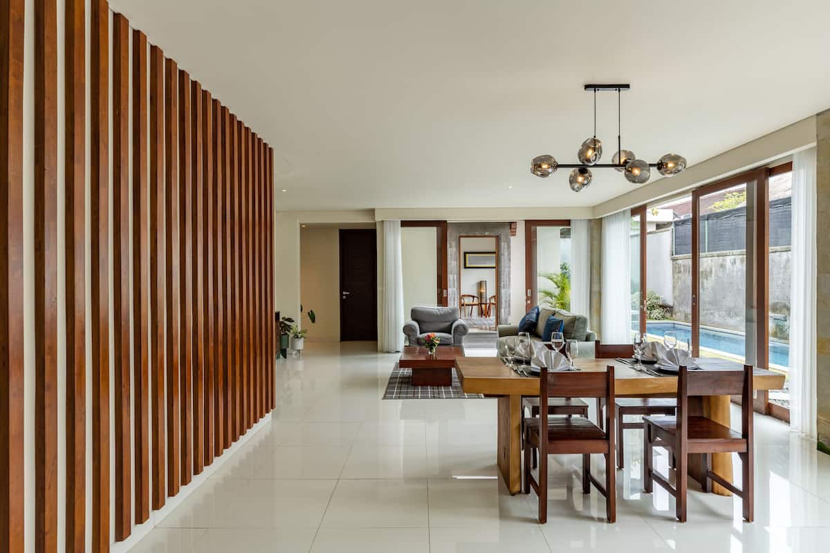 Grand Villa, 2 Bedrooms Theanna Villa and Spa Cang image 4
