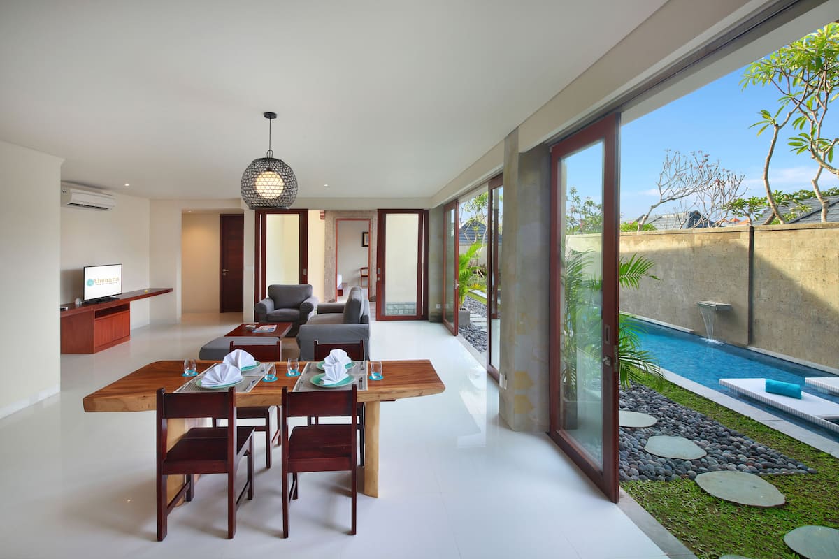 Grand Villa, 2 Bedrooms Theanna Villa and Spa Cang image 6
