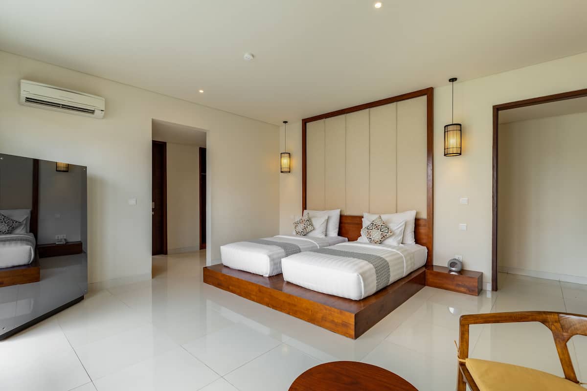 Grand Villa, 2 Bedrooms Theanna Villa and Spa Cang image 7