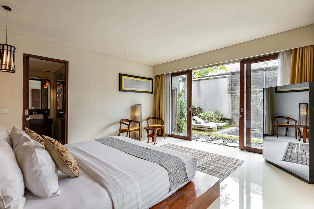 Grand Villa, 2 Bedrooms Theanna Villa and Spa Cang image 8