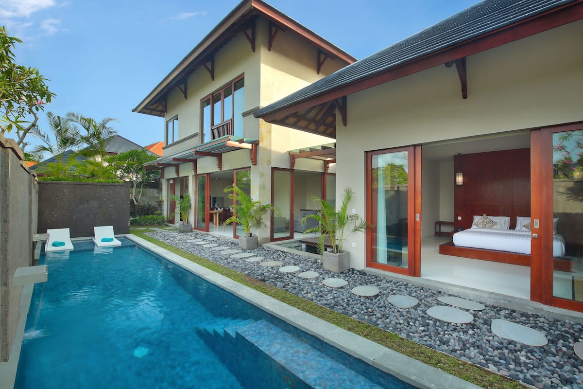 Grand Villa, 2 Bedrooms Theanna Villa and Spa Cang image 9