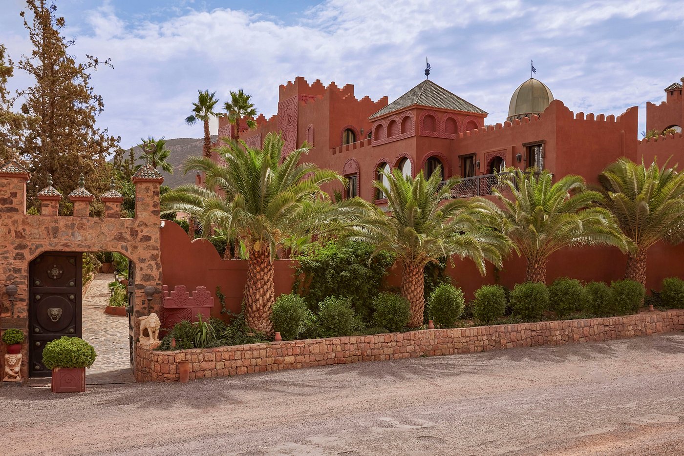 Kasbah Tamadot (Superior Room) image 1