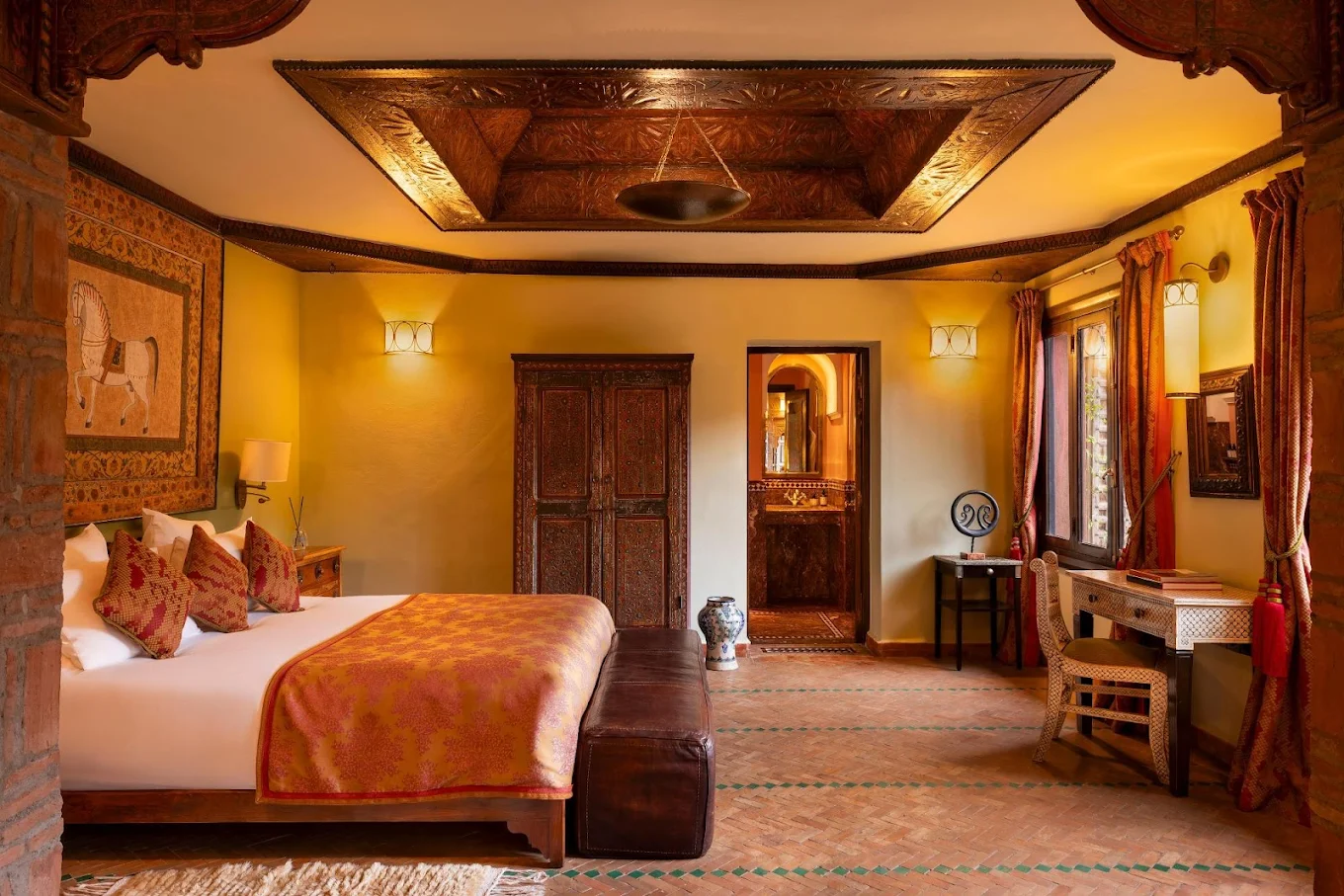 Kasbah Tamadot (Superior Room) image 4