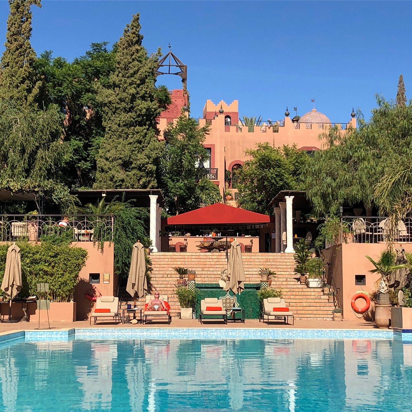Kasbah Tamadot (Superior Room) image 9