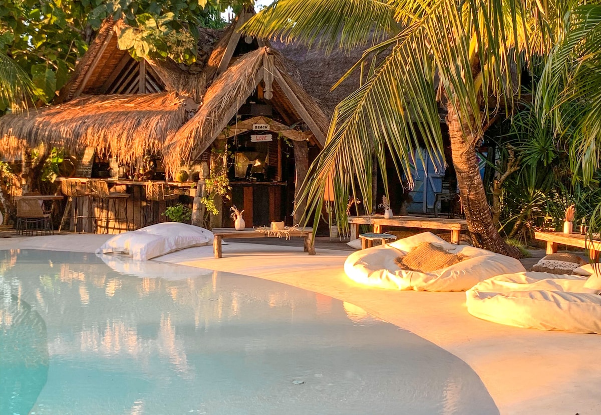 La Cabane Bali (Standard Bungalow "Luz") image 1