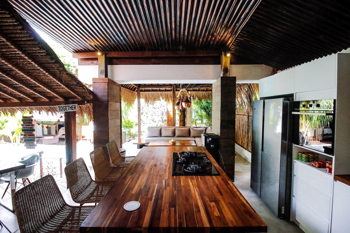 La Cabane Bali (Standard Bungalow "Luz") image 2