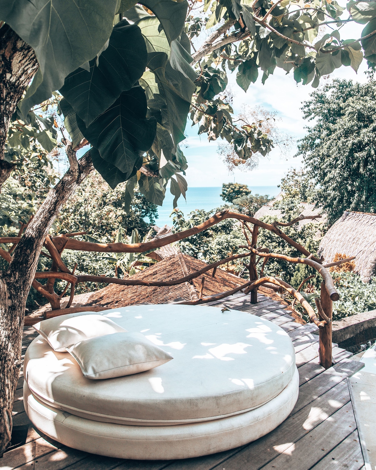 La Cabane Bali (Standard Bungalow "Luz") image 5