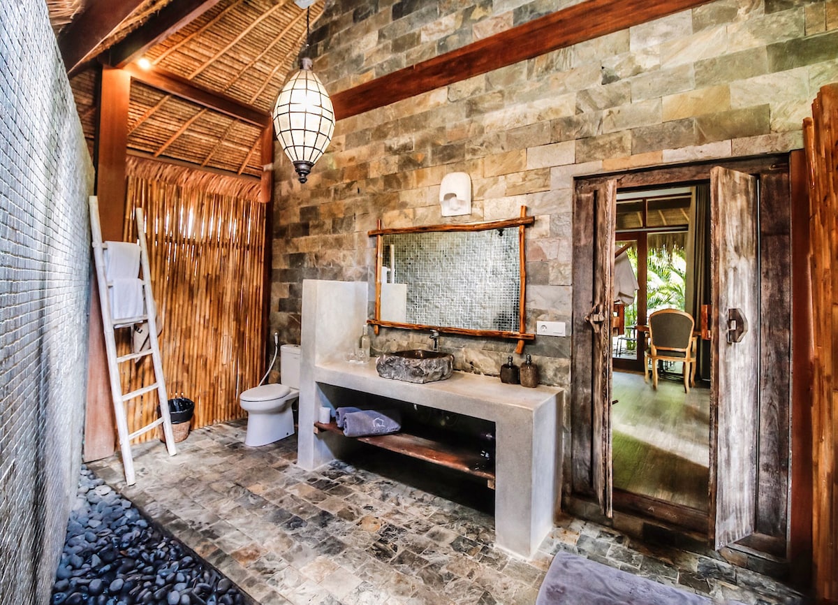 La Cabane Bali (Standard Bungalow "Luz") image 6