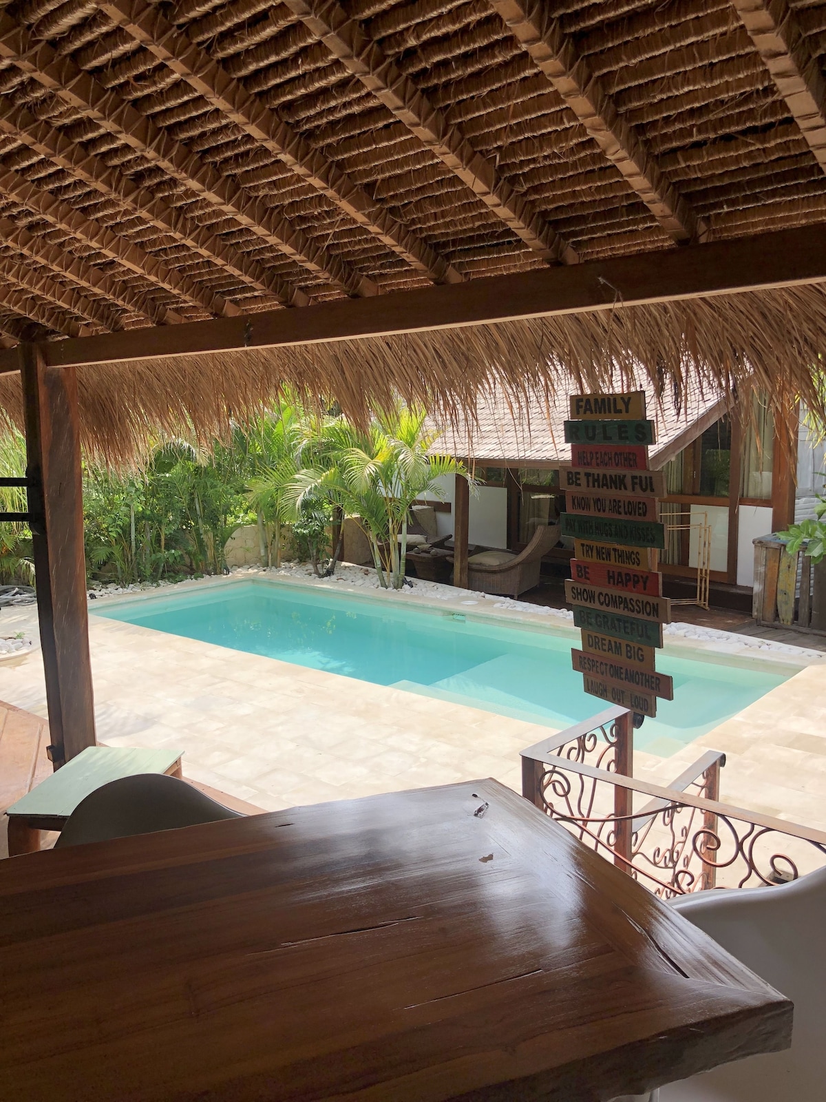 La Cabane Bali (Standard Bungalow "Luz") image 8