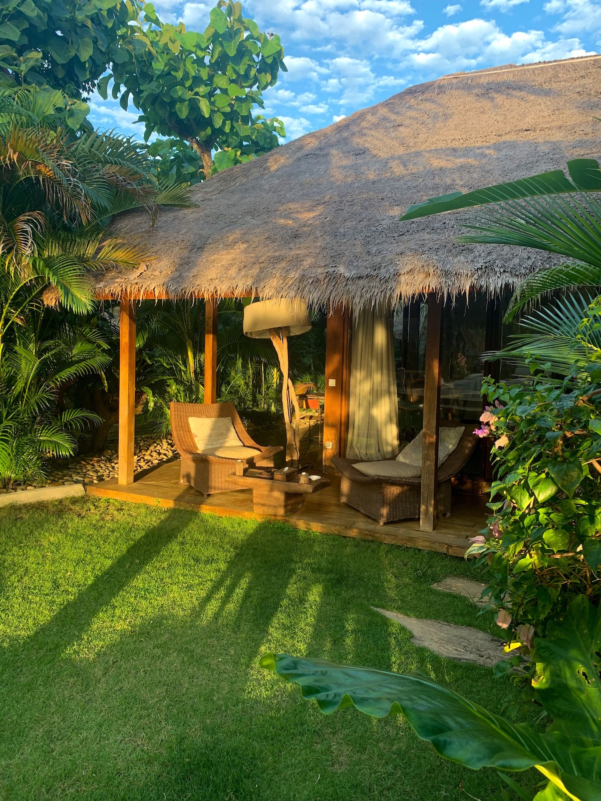 La Cabane Bali (Standard Bungalow "Luz") image 9