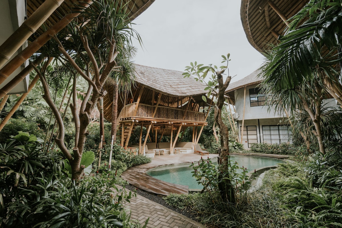 Executive Suite, ZIN Canggu Resort & Villas
 image 1