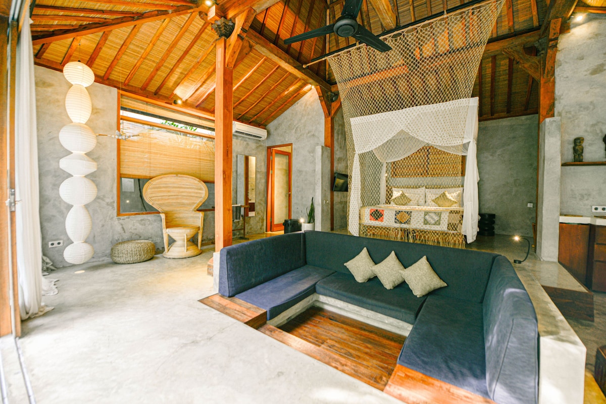Executive Suite, ZIN Canggu Resort & Villas
 image 3