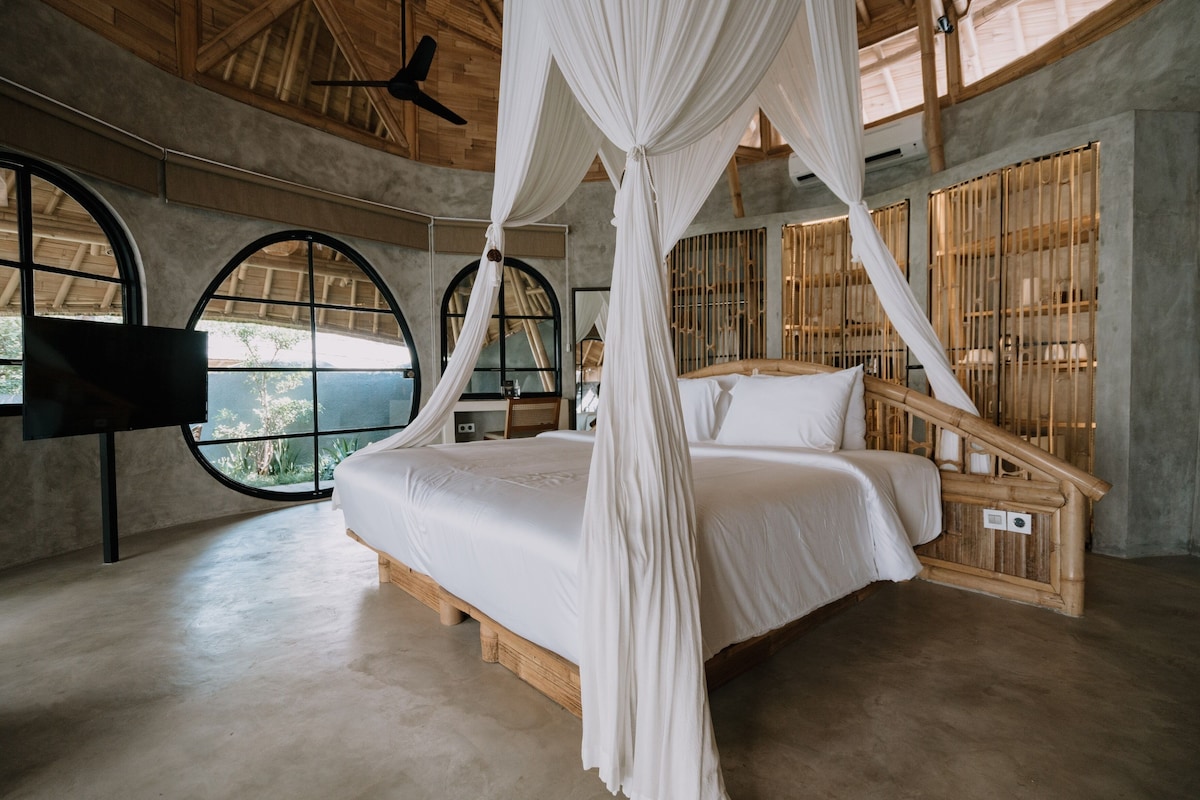 Executive Suite, ZIN Canggu Resort & Villas
 image 4