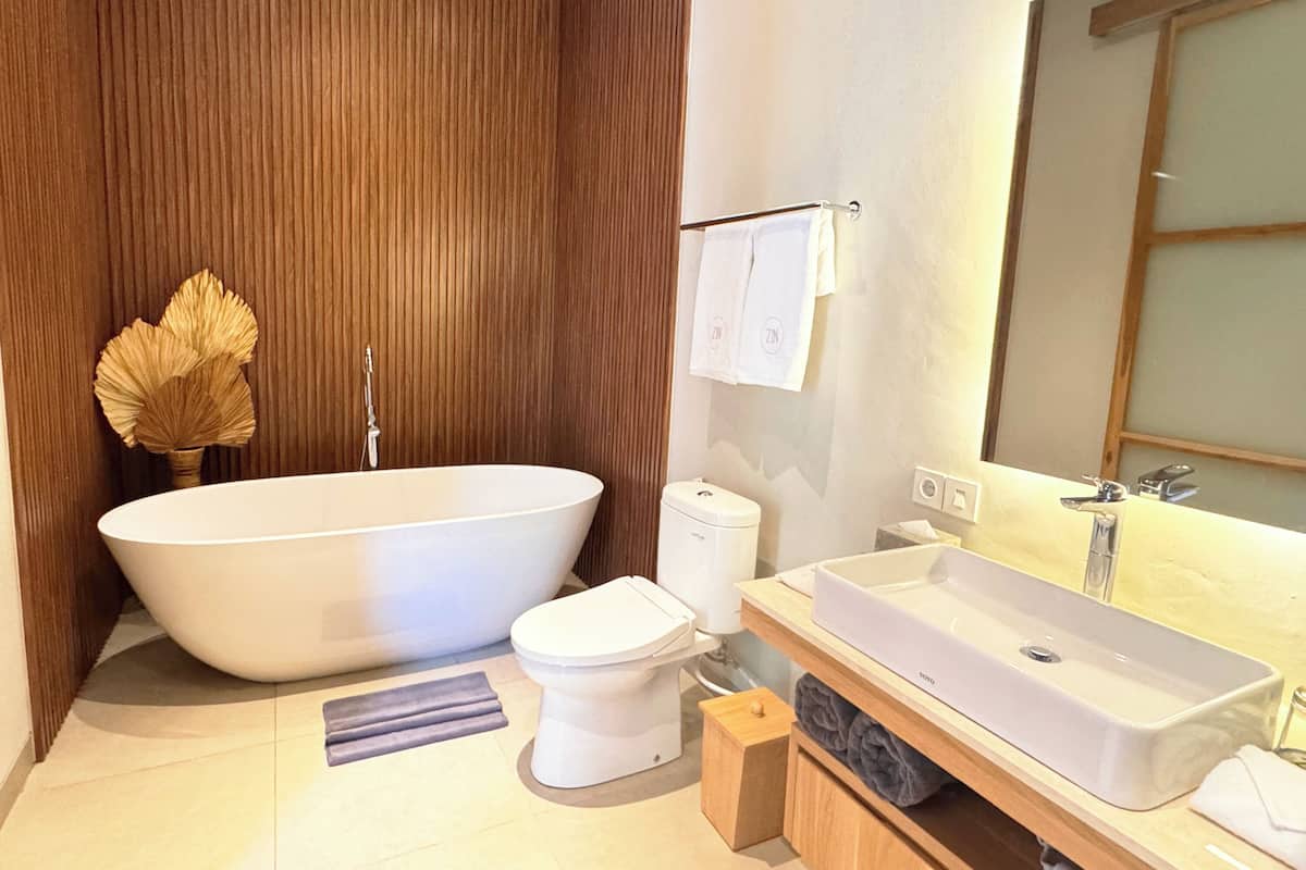 Executive Suite, ZIN Canggu Resort & Villas
 image 6
