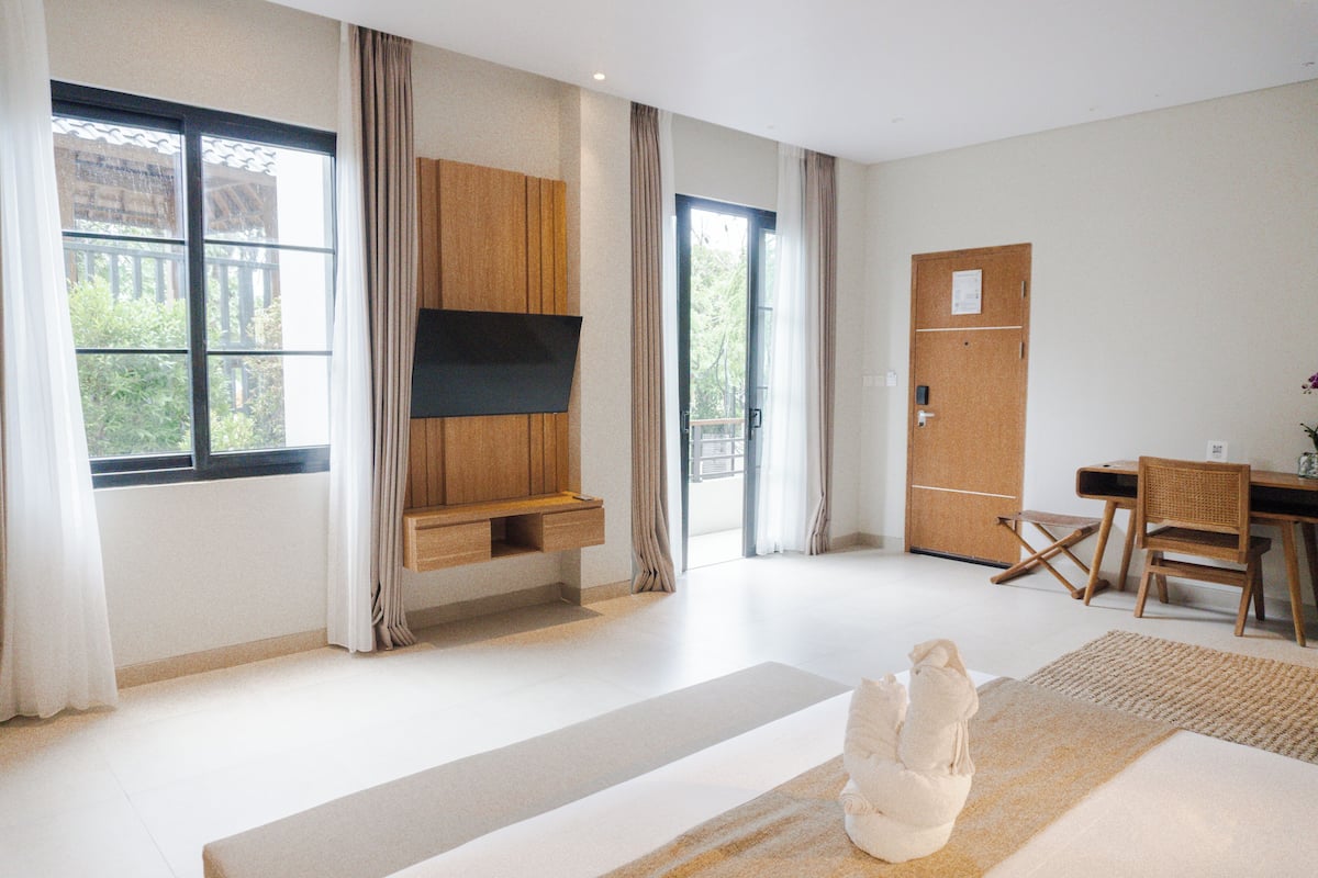Executive Suite, ZIN Canggu Resort & Villas
 image 7