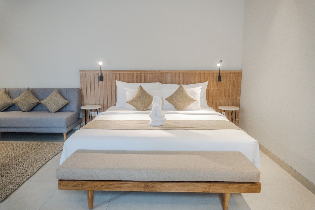 Executive Suite, ZIN Canggu Resort & Villas
 image 8