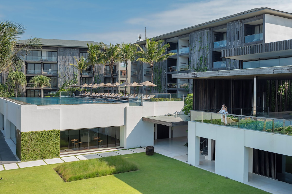 Suite, Terrace, Alila Seminyak, Bali
 image 2