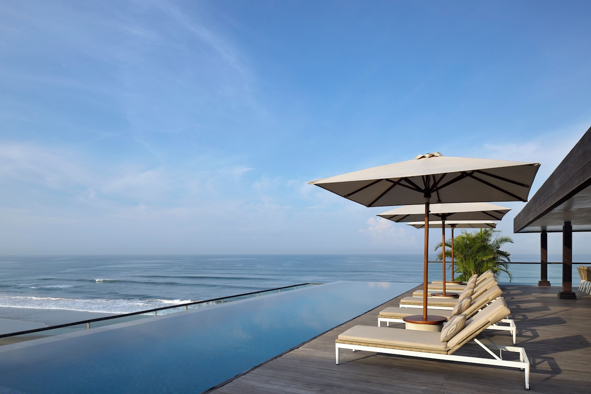 Suite, Terrace, Alila Seminyak, Bali
 image 3