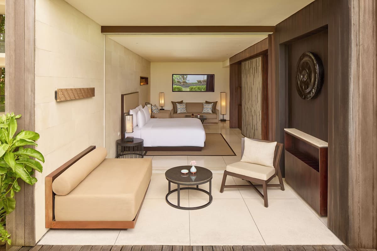 Suite, Terrace, Alila Seminyak, Bali
 image 5