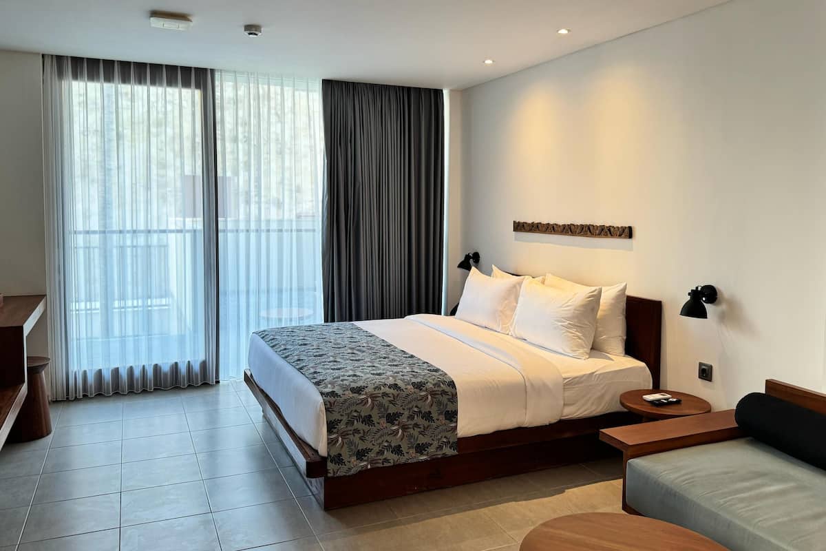 Dialoog Seminyak Studio Room King image 4