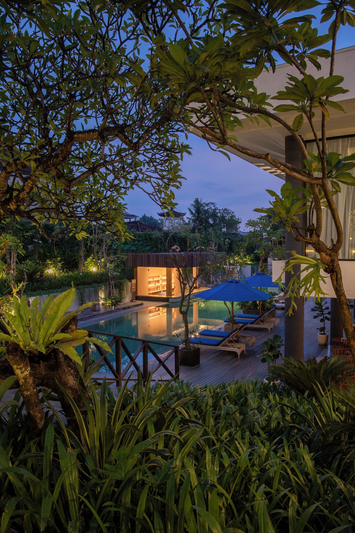 Dialoog Seminyak Studio Room King image 5