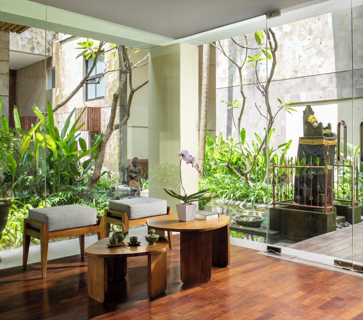Dialoog Seminyak Studio Room King image 6
