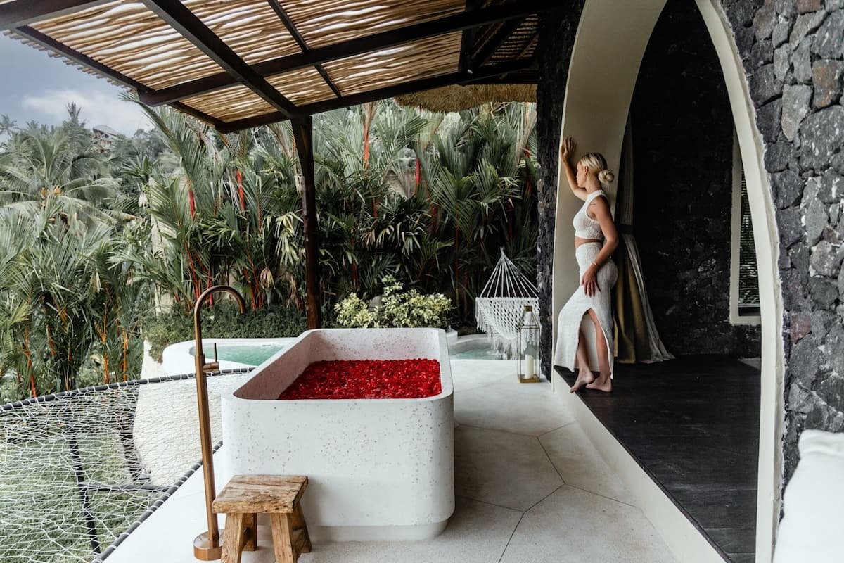 Camaya Bali Sayang House with pool image 3