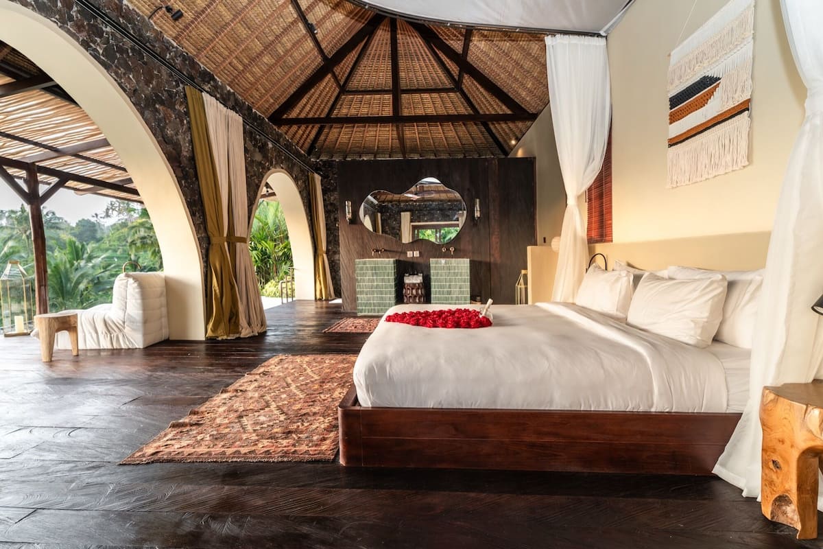 Camaya Bali Sayang House with pool image 8