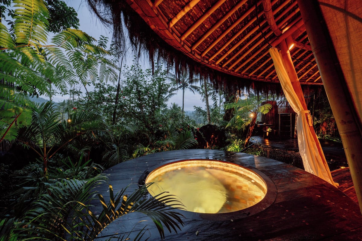 Hideout Eco Bamboo House Bali
 image 3